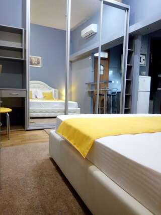 Апартаменты Near Rynok Square Львов Апартаменты с 1 спальней-4