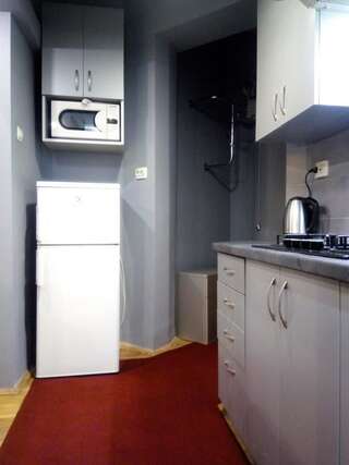 Апартаменты Near Rynok Square Львов Апартаменты с 1 спальней-6