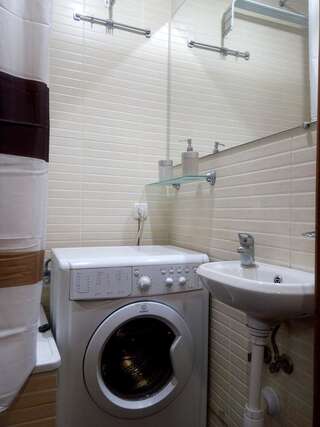 Апартаменты Near Rynok Square Львов Апартаменты с 1 спальней-9